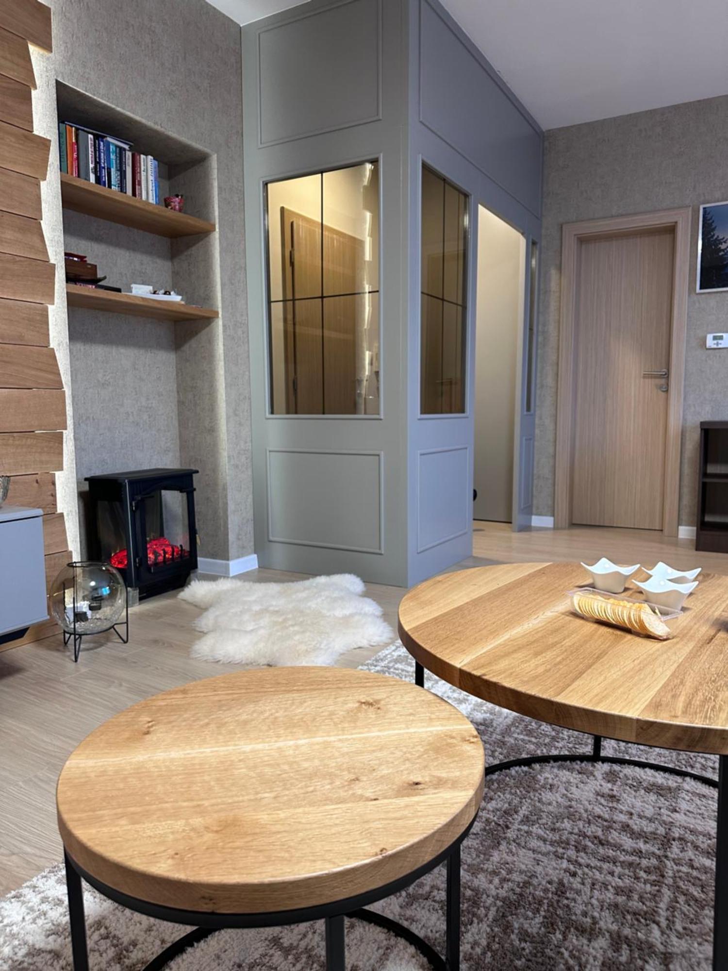 Stará Lesná Apartman Ferula מראה חיצוני תמונה