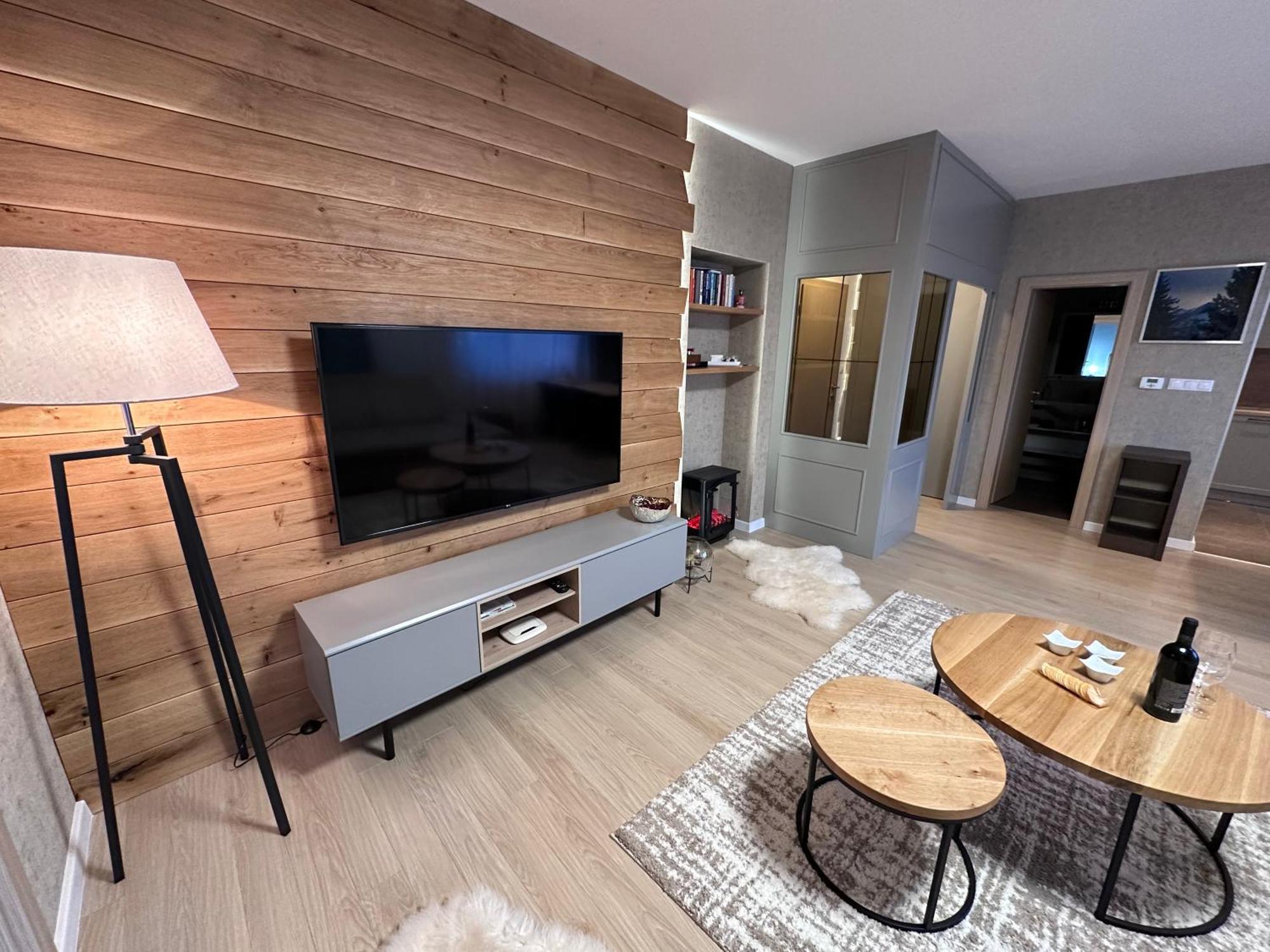 Stará Lesná Apartman Ferula מראה חיצוני תמונה