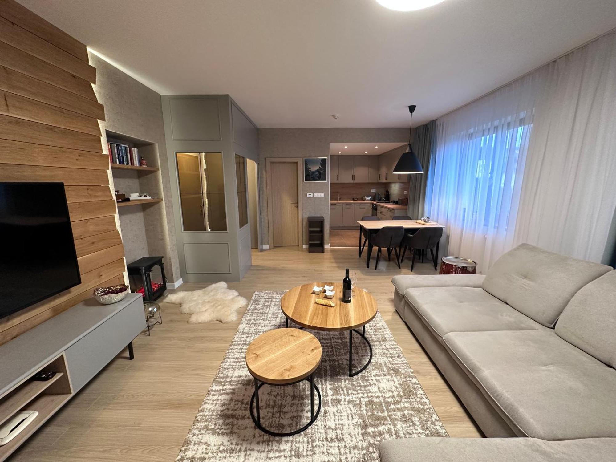 Stará Lesná Apartman Ferula מראה חיצוני תמונה