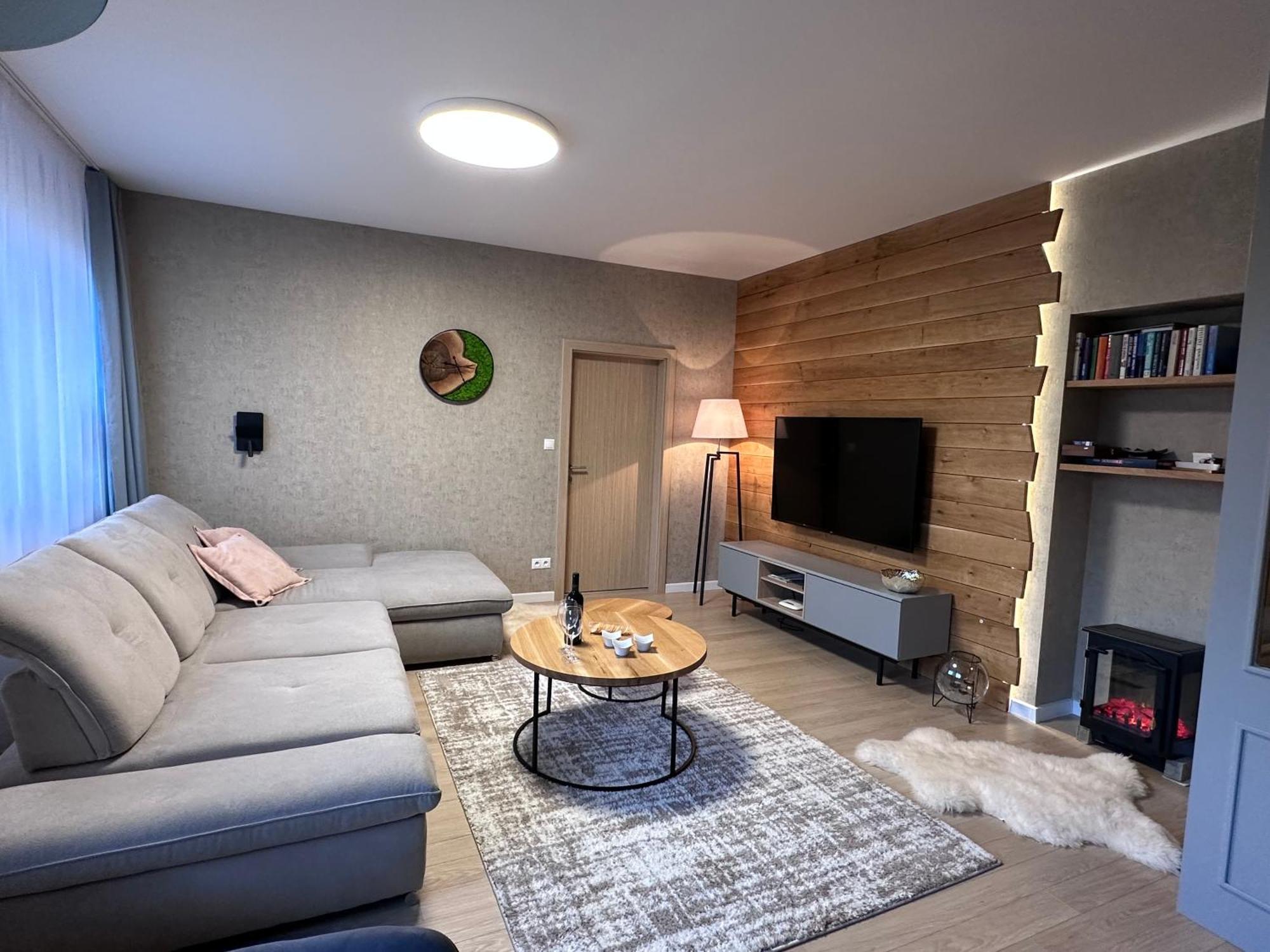 Stará Lesná Apartman Ferula מראה חיצוני תמונה