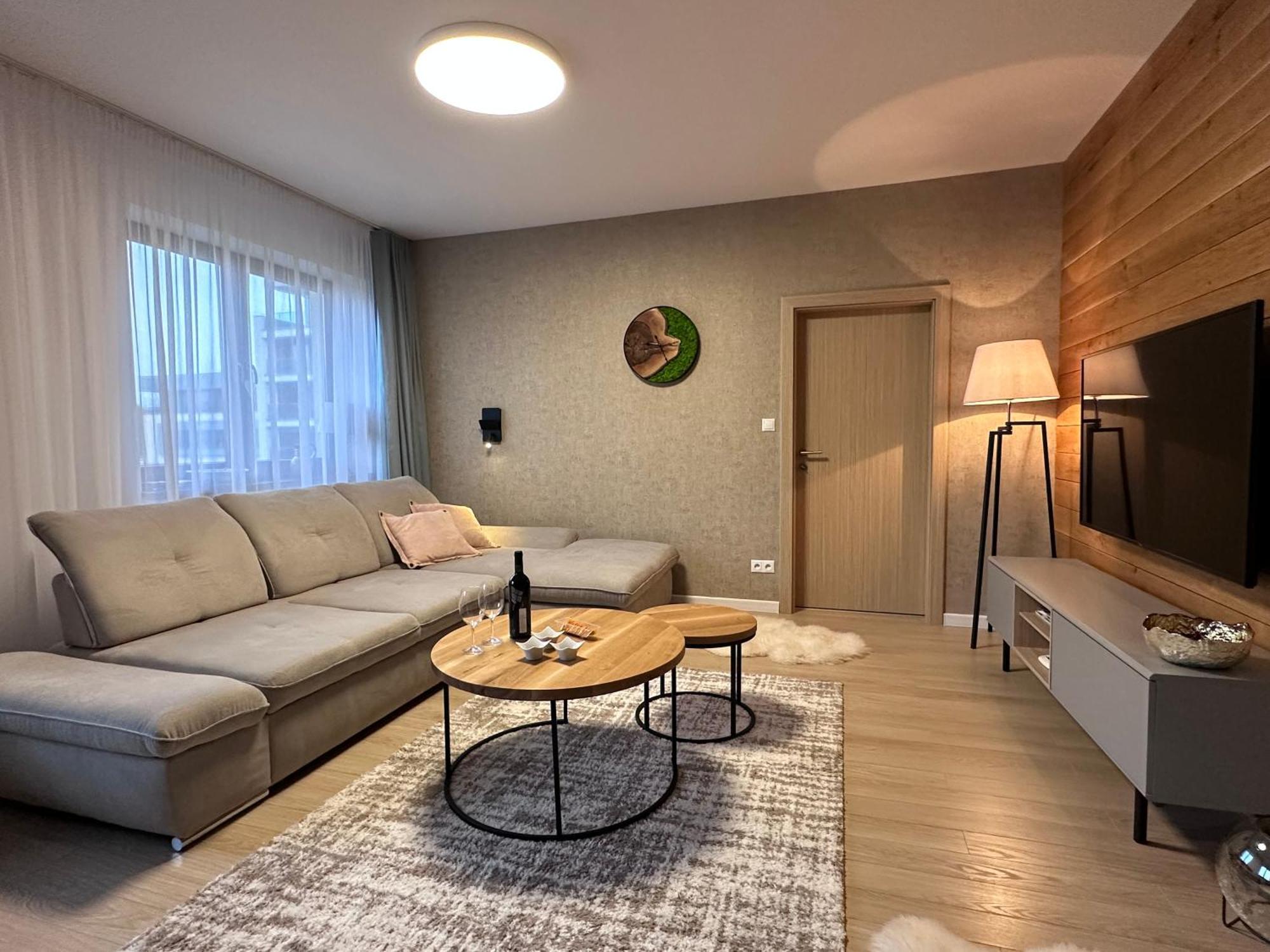 Stará Lesná Apartman Ferula מראה חיצוני תמונה