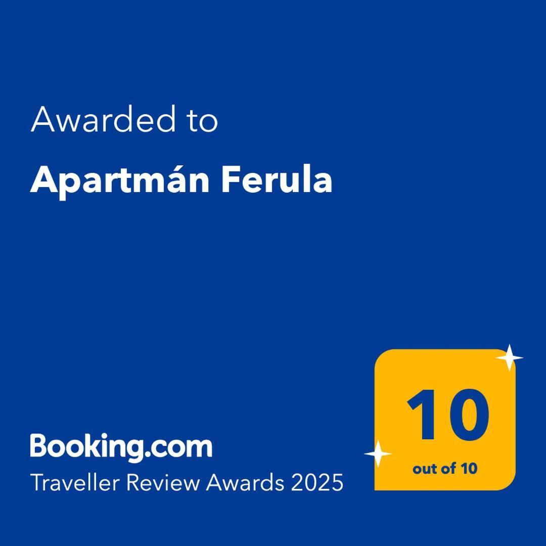 Stará Lesná Apartman Ferula מראה חיצוני תמונה